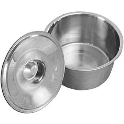 UPKOCH Stainless Steel Sugar Bowl Sugar Spoon Spice Container Salt Jar Condiment Bowls Kitchen Storage Organization