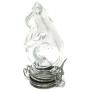 Bullfrog Clear Glass Container (100mL/Medium)