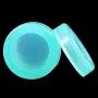 3 Récipients en Silicone Haute Clarté 5ml 1 Mat Rond Vert Bordure 1 Outil de Sculpture par X-Value 3 Récipients en Silicone Haute Clarté 5ml 1 Mat Rond Vert Bordure 1 Outil de Sculpture par X-Value