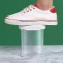 humidifier Food Storage Tank, Plastic Transparent Bottle, Milk Powder Snack Kitchen Storage Box