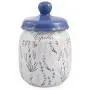 Galileo Casa 2408701 Lavender Onion Jar, Ceramic, Multicoloured