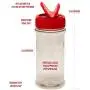 12 Empty - 8 fl Oz (3.75 oz dry powder) PET Plastic Spice Jars with Caps 12 Empty - 8 fl Oz (3.75 oz dry powder) PET Plastic Spice Jars with Caps