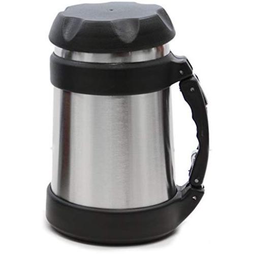 Double Wall Stainless Steel 0.5 Lt. Food Jar