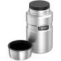 Thermos Stainless King 24 Ounce Food Jar, Stainless Steel