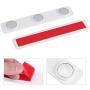 Magnetic Drink Beer Bottle Hanger Holder Beer Storage Fridge Refrigerator Jars Organizer 2Pcs