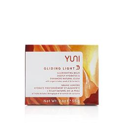 YUNI Beauty Gliding Light Illuminating Body Balm, 2 oz