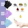 Chaussettes Hydratantes, 3 Paire - Chaussettes Gel Hydratant pour Talons Fissurés, Chaussettes àorte Ouverte, Chaussettes Spa Gel Ventilées pour Guérir et Traiter les Talons Sèches, Doublure Gel Infusée de Vitamines (Bleu, Violet, Noir) Chaussettes Hydratantes, 3 Paire - Chaussettes Gel Hydratant pour Talons Fissurés, Chaussettes àorte Ouverte, Chaussettes Spa Gel Ventilées pour Guérir et Traiter les Talons Sèches, Doublure Gel Infusée de Vitamines (Bleu, Violet, Noir)