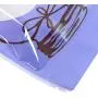 Bocal Transparent Rond Double Face 3,9 x 6,3 Pouces, Violet avec Fenêtre Claire – Support Pouch Design (100 unités) Bocal Transparent Rond Double Face 3,9 x 6,3 Pouces, Violet avec Fenêtre Claire – Support Pouch Design (100 unités)