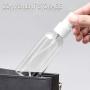 Spray Bottle Small Plastic Travel Water Empty Spray Bottles for Cleaning Solutions