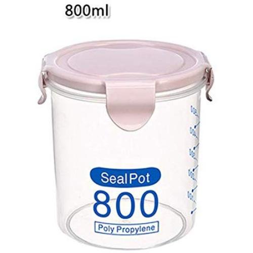 Bouteilles et bocaux de stockage Tzaao - Contenants en plastique transparent scellés pour réfrigérateur, maintien des aliments frais, réservoirs de stockage - Stylo indicateur de niveau électrique, chauffage, filtre, ventilateur, pu. Bouteilles et bocaux de stockage Tzaao - Contenants en plastique transparent scellés pour réfrigérateur, maintien des aliments frais, réservoirs de stockage - Stylo indicateur de niveau électrique, chauffage, filtre, ventilateur, pu.