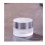 3PCS 10ml/0.34oz Refillable Frosted Clear Glass Jars With Silver Screw Lid And Inner Liner Empty Face Cream Container Holder Portable Makeup Sample Cream Lip Balm Lotion Storage Bottle 3PCS 10ml/0.34oz Refillable Frosted Clear Glass Jars With Silver Screw Lid And Inner Liner Empty Face Cream Container Holder Portable Makeup Sample Cream Lip Balm Lotion Storage Bottle