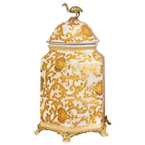 Bouteilles de conservation alimentaires sphériques étanches avec couvercles, petites contenants en céramique pour café, décoration rustique, organisation de la cuisine, rangement pour thé, biscuits, sucre, café, épices, 2L Bouteilles de conservation alimentaires sphériques étanches avec couvercles, petites contenants en céramique pour café, décoration rustique, organisation de la cuisine, rangement pour thé, biscuits, sucre, café, épices, 2L