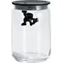 Alessi AMDR05 B""Gianni" Glass Box, Black Alessi AMDR05 B""Gianni" Glass Box, Black