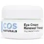 COS Naturals Eye Cream Renewal Therapy with Vitamin C Hyaluronic Acid for Dark Circles Puffiness Fine Lines Wrinkles (15 ml / 0.5 fl oz)