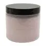 Clear 8 oz Plastic Jars with Black Lids (6 pk) with Sample Jar - PET Round Refillable Containers