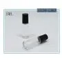 6 Pièces Flacons en Verre Remplissables 5ML/0,17OZ avec Billes en Acier Inoxydable – Récipients Transparent pour Huile Essentielle, Maquillage, Cosmétiques, Baumes à Lèvres – Pots et Jars. 6 Pièces Flacons en Verre Remplissables 5ML/0,17OZ avec Billes en Acier Inoxydable – Récipients Transparent pour Huile Essentielle, Maquillage, Cosmétiques, Baumes à Lèvres – Pots et Jars.