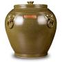 Food Savers & Storage Containers Rice Cylinder Ceramic Rice Box Candy Jar Kimchi Jar Grain Box Food Container Kitchen Sealed Flour Tank Water Tank Storage Rice Jar Kimchi Cylinder Storage Cylinder Ret