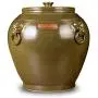 Boîtes de conservation et contenants pour aliments : Cylindre en céramique pour riz, pot à bonbons, pot pour kimchi, boîte à grains, réservoir de farine, réservoir d'eau, pot pour riz, cylindre de rangement. Boîtes de conservation et contenants pour aliments : Cylindre en céramique pour riz, pot à bonbons, pot pour kimchi, boîte à grains, réservoir de farine, réservoir d'eau, pot pour riz, cylindre de rangement.