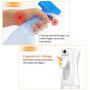 Spray Bottle for Hair, Continuous Water Mist Trigger Sprayer for Hair Styling, Plants, Cleaning (5oz, Transparent)