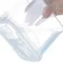 Storage Tank PP Plastic Transparent Sealed cans Food Storage Storage Tank (Size : 1L)