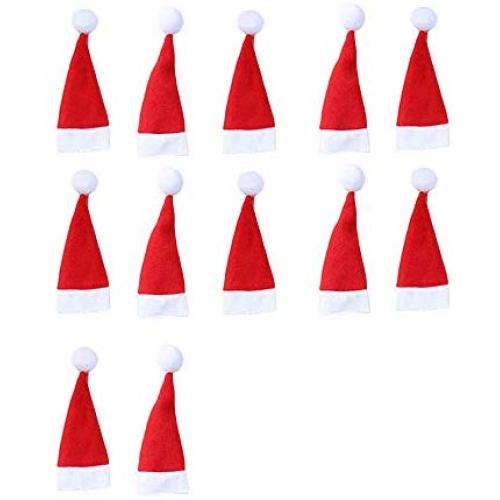 12Pcs Weihnachten Dekoratives Essbesteck Set mit Weihnachtsmüttersortierspindel