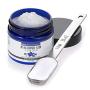 Pure Hyaluronic Acid Serum Powder | 100% NATURAL | High Molecular Weight | Locks in moisture and creates full, youthful skin - Makes 50+ ounces of anti aging Hyaluronic Acid serum!
