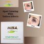 Mina ibrow Henna Starter Kit (8 Colors of ibrow Henna, Brow Conditioning Cleanser & Brow Nourishing Oil)