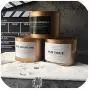 Minimalist Metal Gold Iron Storage Jar Tank Scandinavian Elegant Luxury Sundries Organizer Desk Storage Tea Coffee Tin For Home,Rose Gold L 145Mm Minimalist Metal Gold Iron Storage Jar Tank Scandinavian Elegant Luxury Sundries Organizer Desk Storage Tea Coffee Tin For Home,Rose Gold L 145Mm