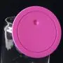 Bocaux en verre Gianni A di Alessi, 3-3/4 - tasse, Rose