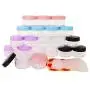 GreatforU 20pack 15ml Makeup Sample Jars, BPA Free, Small Empty Cosmetic Container, Plastic Round Pot Screw-up Cap Lid, Travel 15g Jar for Lip Gloss Scrubs Salves Ointments Facial Creams Bath Lotions GreatforU 20pack 15ml Makeup Sample Jars, BPA Free, Small Empty Cosmetic Container, Plastic Round Pot Screw-up Cap Lid, Travel 15g Jar for Lip Gloss Scrubs Salves Ointments Facial Creams Bath Lotions