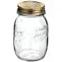 Bormioli Rocco Quattro Stagioni Glasbehälter, 1000 ml