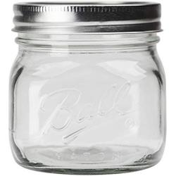 Ball 16 Oz. Elite Jar (Set of 4)