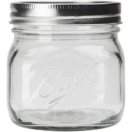 Ball 16 Oz. Elite Jar (Set of 4) Ball 16 Oz. Elite Jar (Set of 4)