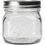 Ball 16 Oz. Elite Jar (Set of 4)