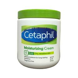 Cetaphil Moisturizing Cream 20oz ( Pack of 4)