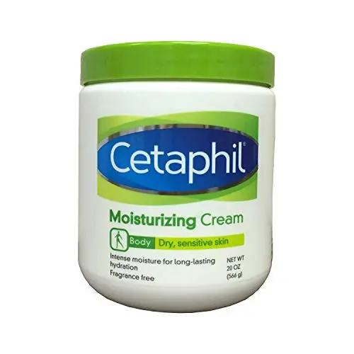 Crème Hydratante Apaisante Cetaphil 20oz (Pack de 4) Crème Hydratante Apaisante Cetaphil 20oz (Pack de 4)