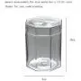 Brief Glass Tea Storage Jar Office Kung Fu Tea Set Accessories Flower Tea Seal Cans With Lid Coffee Beans Sugar Tanks Canister,A Brief Glass Tea Storage Jar Office Kung Fu Tea Set Accessories Flower Tea Seal Cans With Lid Coffee Beans Sugar Tanks Canister,A