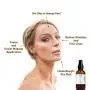 CSM RICH Organic Moisturizing Face and Eye Cream with Vitamin C, B5, Ceramides, Aloe, Chamomile, Comfrey, Lavender - Anti-Aging Natural Skin Care Lotion, Day and Night Cream - Made in the USA