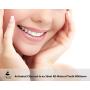 Activated Charcoal Powder only from USA Hardwood Trees. All Natural. Whitens Teeth, Rejuvenates Skin and Hair, Detoxifies, Helps with Digestion, Treats Poisoning. Free Scoop Included. 12 oz.