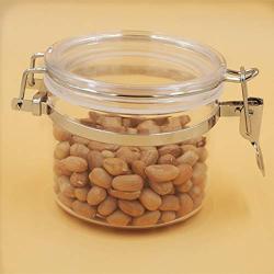 Tzaao - Jars & Boxes - Airtight Clip Vintage Spice Chutney Storage Container Jar Pot Nbsp Small - Jars Boxes