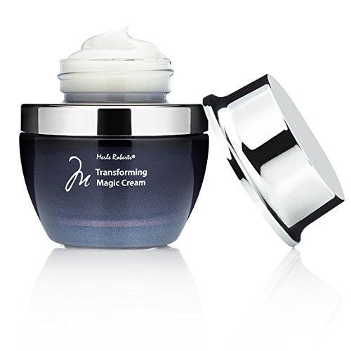 Merle Roberts Transforming Anti-Aging Magic Cream for fine lines, wrinkles and firming. 1oz. Results in as little as 7 days. 1oz