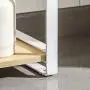 Étagère de comptoir de cuisine YLKCU, Organisateur Multifonctionnel, Rangement pour Épices, Support de Rangement de Tablettes, Râtelier de Rangement pour Salle de Bain