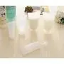 24PCS 10ml/0.33oz Mini Clear Plastic Facial Cleanser Soft Tube Bottle Empty Refillable Travel Sample Packing Container Storage Jar Pot Vial Dispenser with Flip Cap for Shampoo Toiletries (Transparent) 24PCS 10ml/0.33oz Mini Clear Plastic Facial Cleanser Soft Tube Bottle Empty Refillable Travel Sample Packing Container Storage Jar Pot Vial Dispenser with Flip Cap for Shampoo Toiletries (Transparent)
