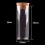 24 pcs Flacons Test Tube 30ml avec Bouchon en Liège pour Épices, Contenants, Bouteilles, Flacons pour DIY et Créations. 24 pcs Flacons Test Tube 30ml avec Bouchon en Liège pour Épices, Contenants, Bouteilles, Flacons pour DIY et Créations.