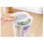 Kitchen Food Storage Jar Airtight Food Storage Kitchen Glass Jar Moisture-Proof Home Multi-Purpose Jam Bottle Cruet Alimenti Per Alimenti Secco Multifunzionale