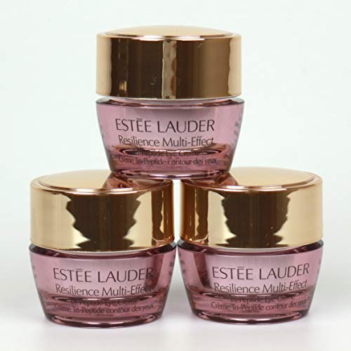 Estee Lauder Resilience Lift Firming/Sculpting Eye Creme .51oz (3 x .17oz each)