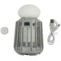Lampe de Camping BOLT LITE + Zapper Anti-Insectes Rechargeable Portable Anti-Pièges Lumière Répulsif d'Insectes Lampe de Camping BOLT LITE + Zapper Anti-Insectes Rechargeable Portable Anti-Pièges Lumière Répulsif d'Insectes