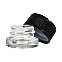 BonBon 20pcs 5ml Glass Storage Jar with Childproof Cap
