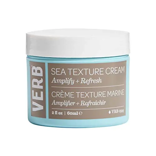 Verb Sea Texture Cream - Amplify + Refresh 2oz Verb Sea Texture Cream - Amplify + Refresh 2oz
