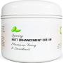 Bigger Butt Enhancement Cream for Women and Men - Big Butt Firming and Lifting Cream - Brazilian Butt Lift - Natural Butt Paste - Butt Augmentation Without Plastic Surgery - Coconut Oil + Vitamin E
